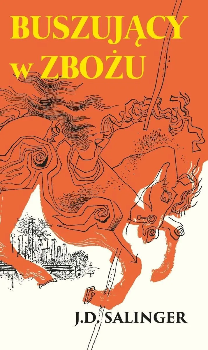 Zdjęcie O czym jest książka buszujący w zbożu? Kluczowe tematy i znaczenie