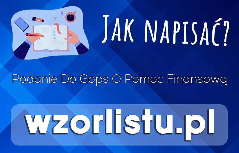 Zdjęcie Jak napisać oświadczenie o trudnej sytuacji materialnej, aby uzyskać pomoc