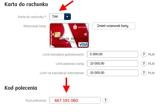 Zdjęcie Gdzie na karcie jest numer klienta Pekao? Oto proste wskazówki