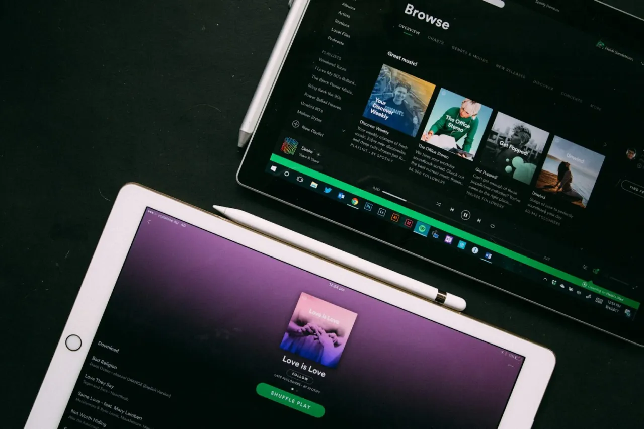 Zdjęcie Jak zmienić nick na Spotify? Proste kroki i ważne zasady!