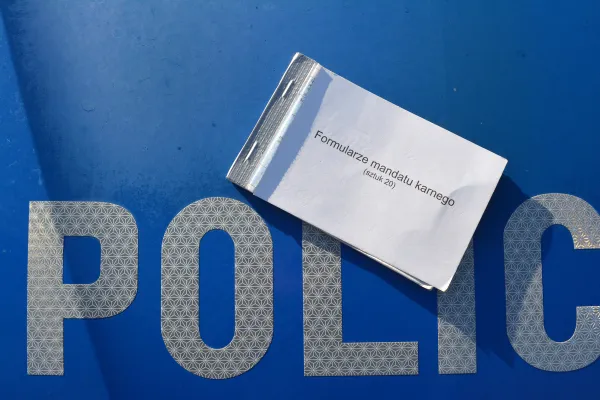 Zdjęcie Gdzie idą pieniądze z mandatów? Zaskakujące przeznaczenie funduszy