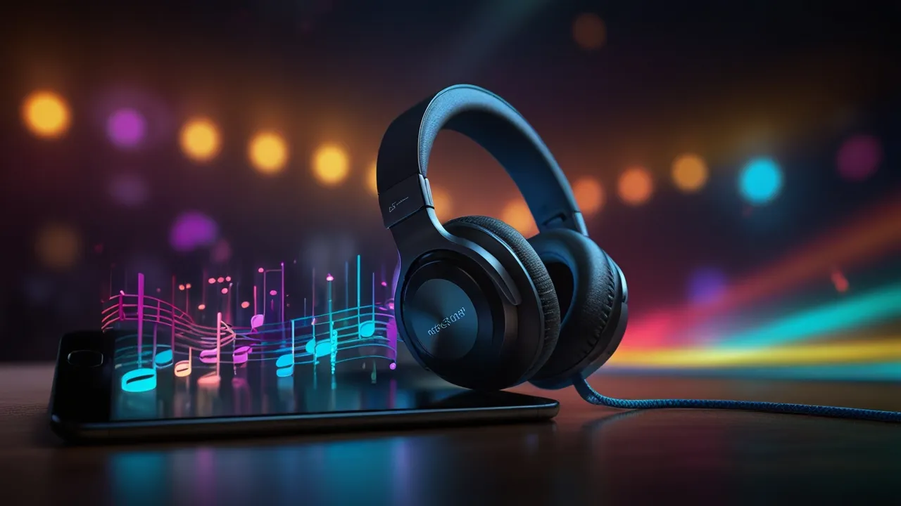 Zdjęcie Muzyka i technologia: Jak streaming zmienił branżę muzyczną?