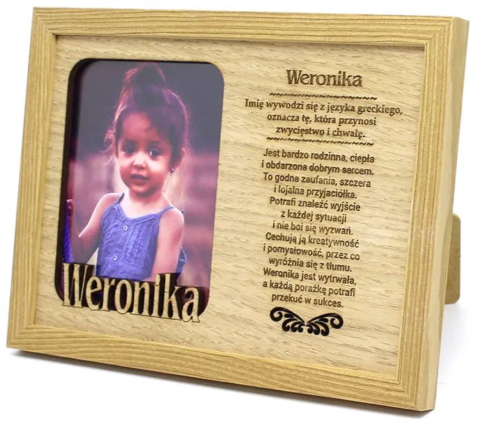 Zdjęcie Skąd pochodzi imię Weronika? Odkryj jego fascynującą historię