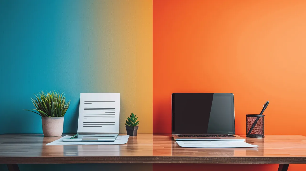Zdjęcie Przejście z UOP na B2B: Jak zmienić umowę o pracę na B2B?
