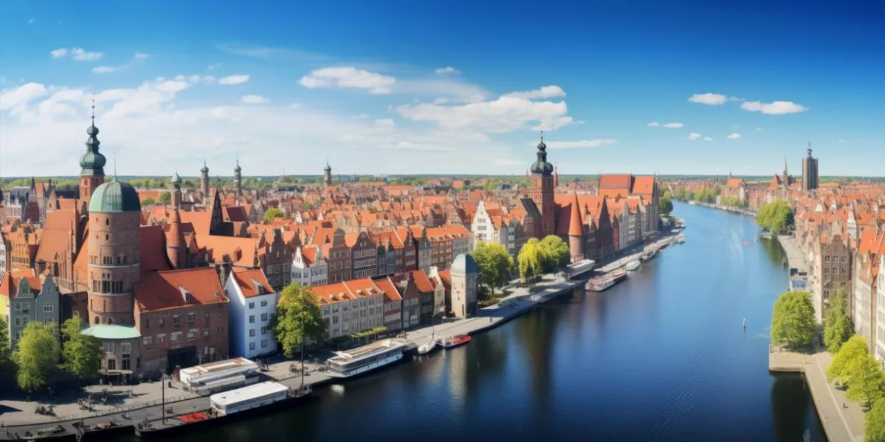 Zdjęcie Czy Gdańsk ma dostęp do morza? Odkryj jego morskie skarby