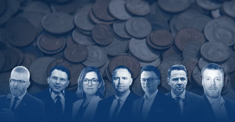 Zdjęcie Kto finansuje kampanię Hołowni? Kontrowersje i tajemnice darczyńców