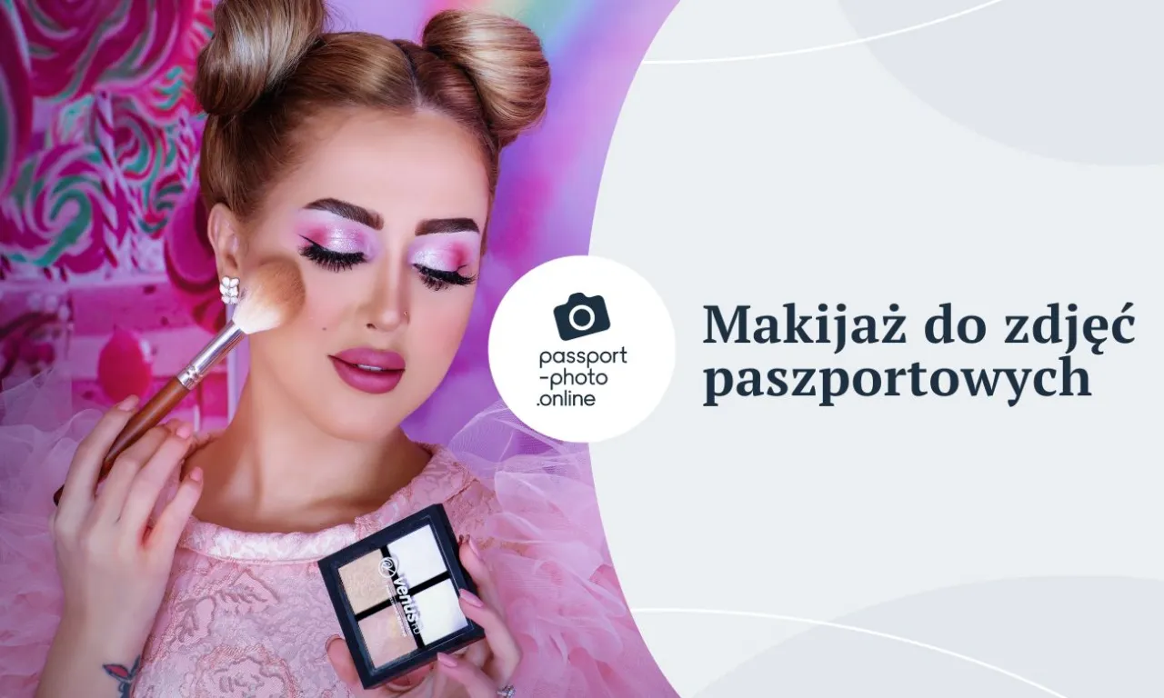 Zdjęcie Makijaż na zdjęciu do dowodu: co dozwolone, a czego unikać?