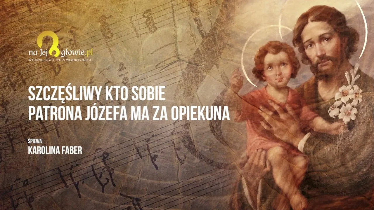 Zdjęcie Szczęśliwy kto sobie patrona nuty - znaczenie i historia pieśni