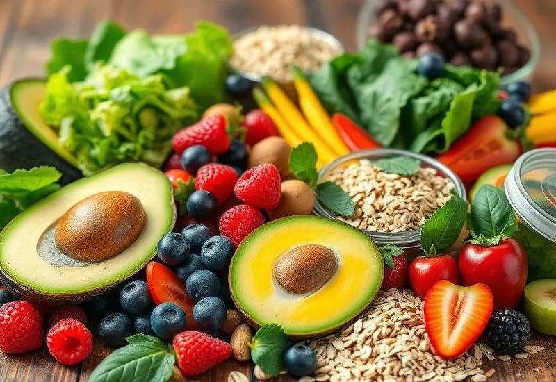 Zdjęcie Jakie owoce jeść przy wysokim cholesterolu, aby poprawić zdrowie?