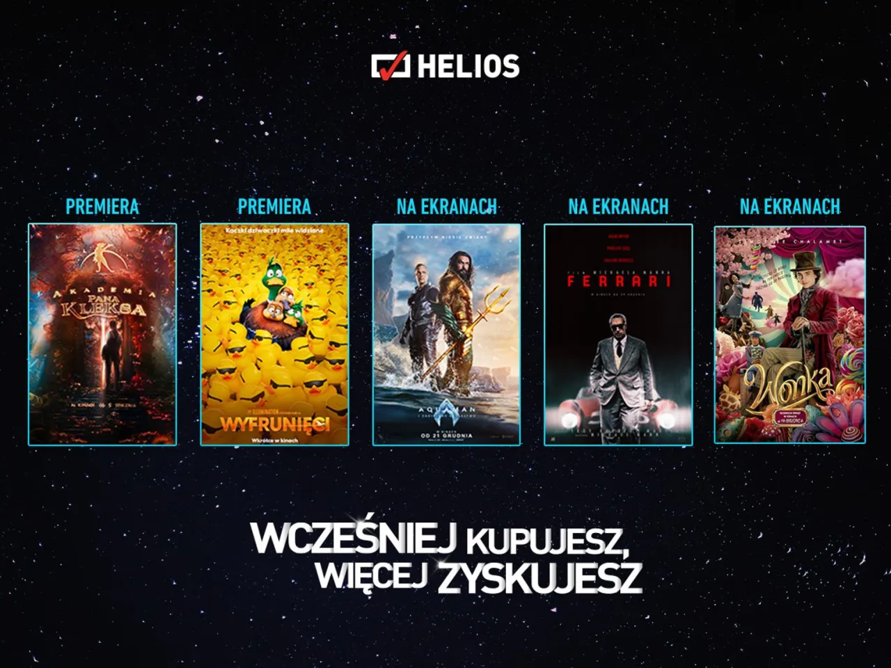 Zdjęcie Największe niespodzianki filmowe roku, które zaskoczyły widzów i krytyków