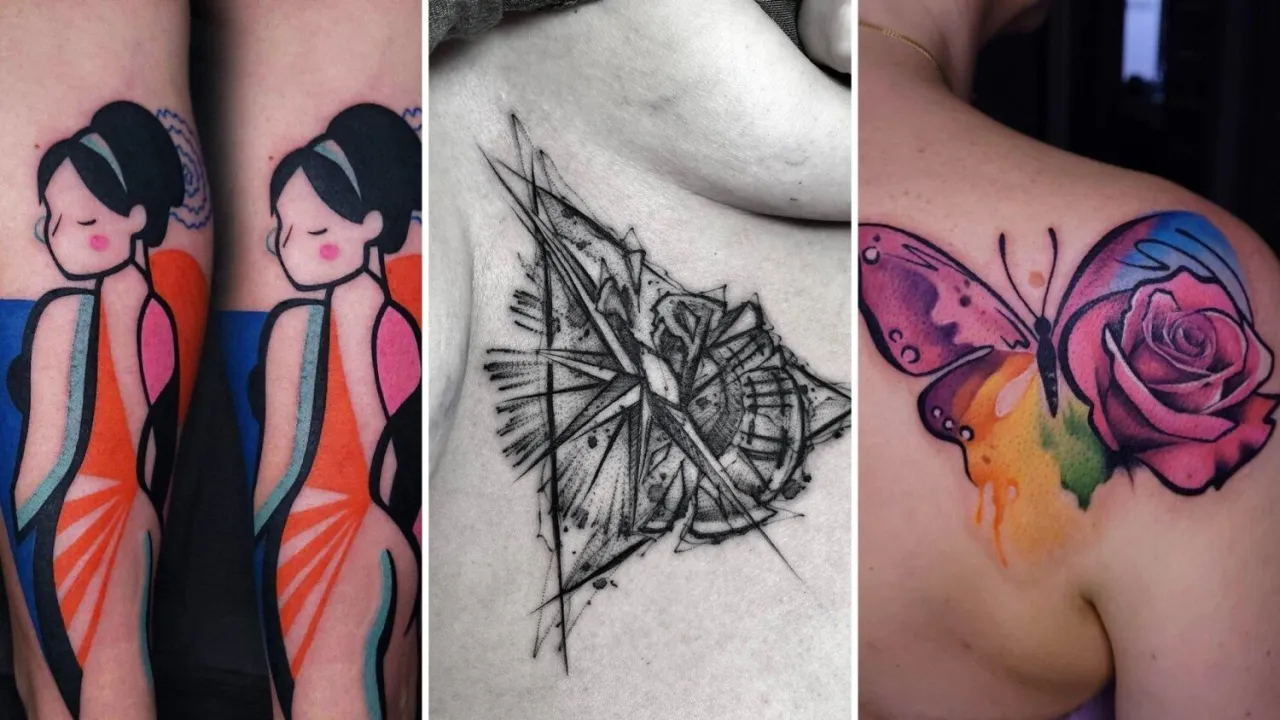 Zdjęcie Czy tatuaże są modne? Odkryj najnowsze trendy i style tatuaży