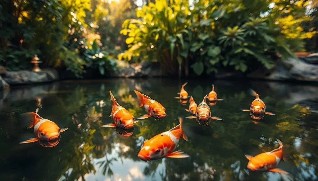 Zdjęcie Jak często karmić rybki, aby uniknąć problemów zdrowotnych?