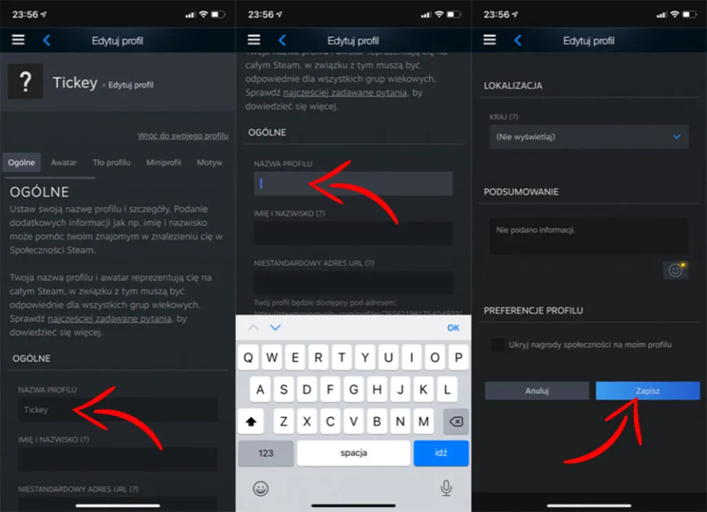 Zdjęcie Skuteczny sposób na usunięcie historii nicków Steam - kompletny poradnik