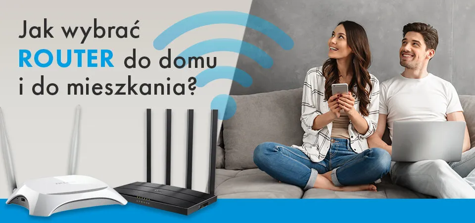 Zdjęcie Jaki router do mieszkania w bloku? Wybierz najlepszy model dla siebie