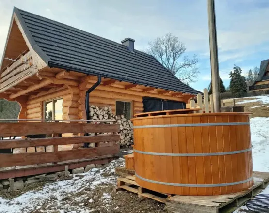 Zdjęcie Kaszubska Bacówka: idealne miejsce na relaks i niezapomniane chwile