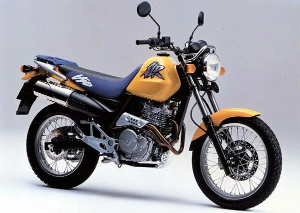 Zdjęcie Honda FMX 650 ile ma koni? Sprawdź moc i osiągi tego motocykla