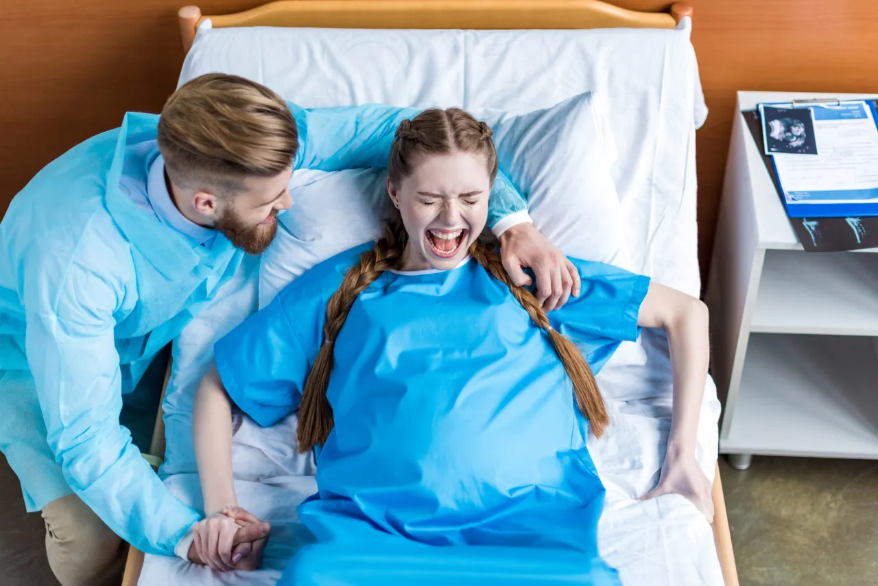 Zdjęcie Jak naprawdę wygląda poród? Przebieg, fazy i co warto wiedzieć