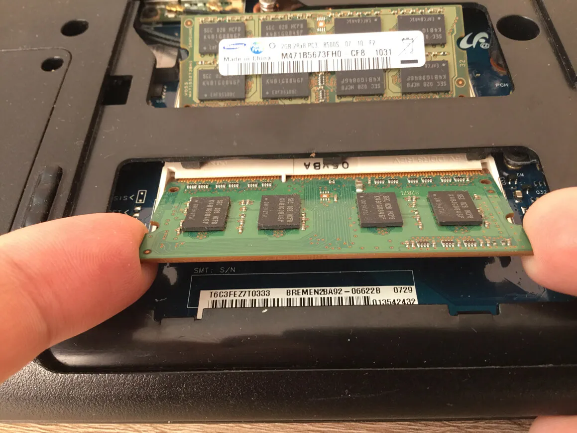 Zdjęcie Jak dołożyć RAM do laptopa i uniknąć problemów z kompatybilnością