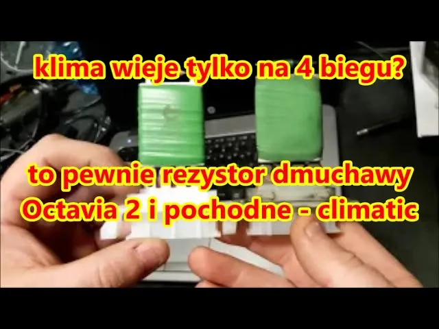 Zdjęcie Jak sprawdzić rezystor wentylatora chłodnicy i uniknąć kosztownych napraw