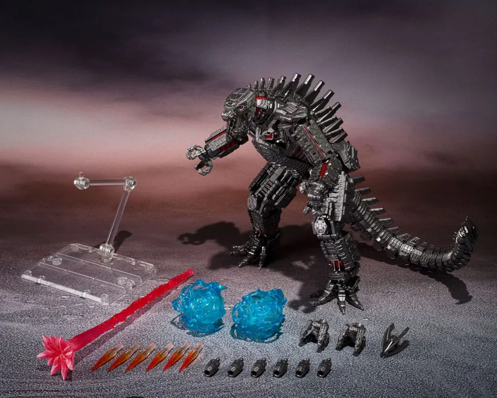 Zdjęcie Najlepsze zabawki MechaGodzilla: figurki i zestawy, które zachwycą