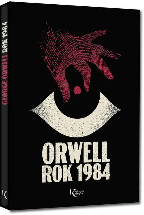 Zdjęcie Autor książki Rok 1984: George Orwell i mroczne wizje totalitaryzmu
