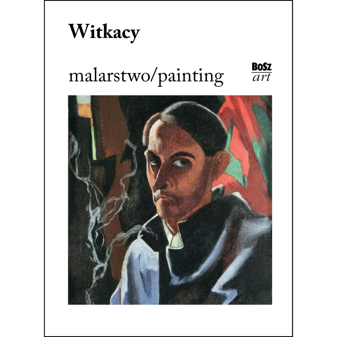 Zdjęcie Witkacy malarstwo: Odkryj niezwykłe dzieła i ich znaczenie w sztuce