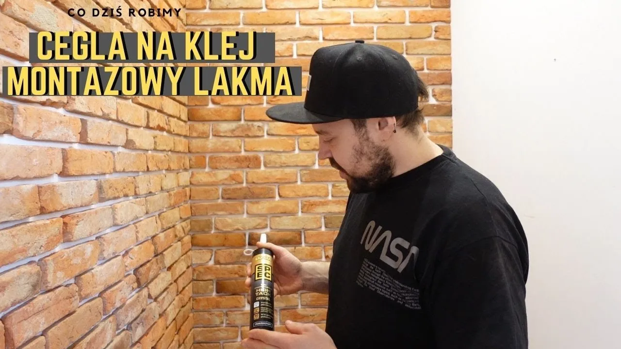 Zdjęcie Jaki klej do cegły ciętej? Odkryj najlepsze rozwiązania dla trwałego montażu