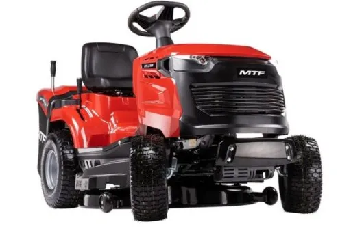 Zdjęcie Mountfield: Czeska firma ogrodnicza opinie, produkty, serwis