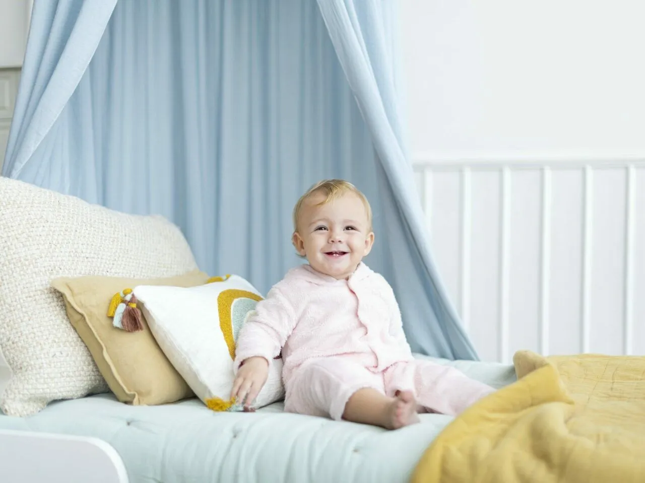 Zdjęcie Kiedy dziecko siada? Poznaj kluczowe etapy rozwoju malucha