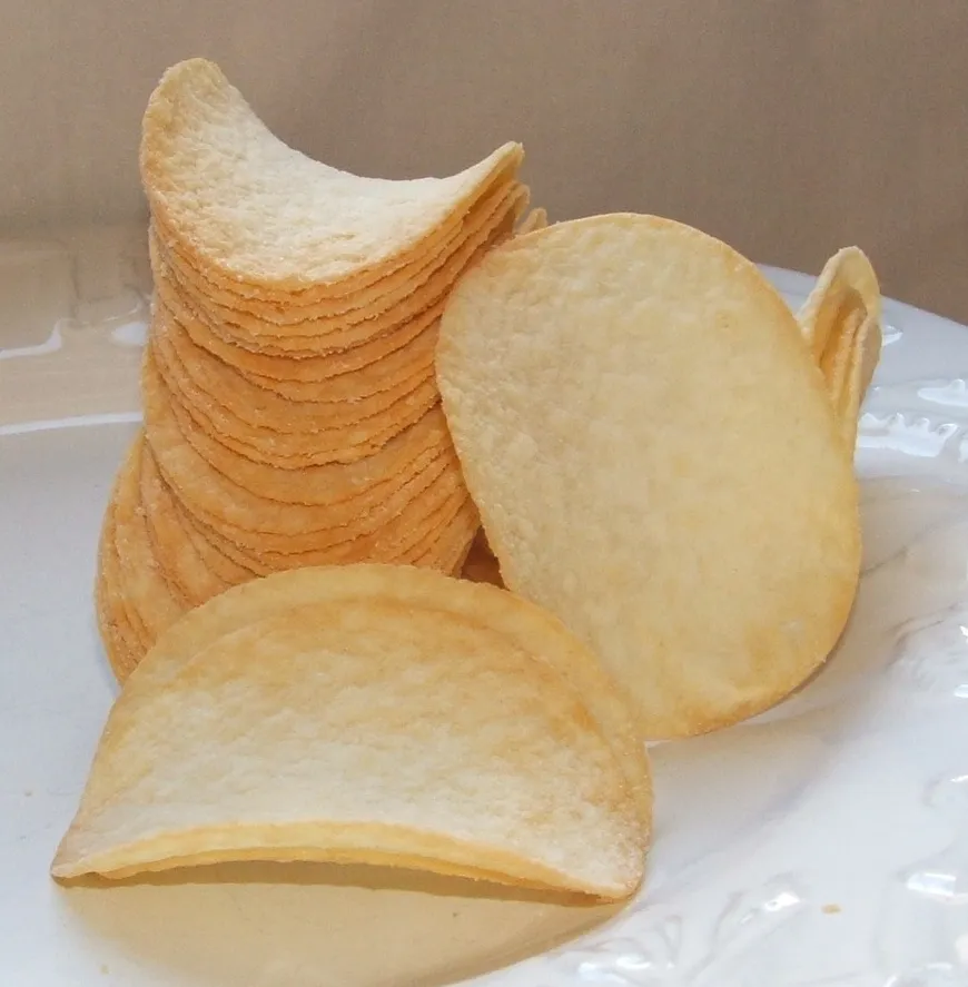 Zdjęcie Jak się pisze pringles? Odkryj zasady pisowni tej marki