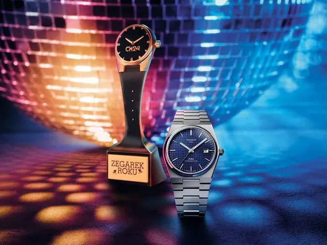 Zdjęcie Zegarki męskie Tissot na bransolecie – elegancja i jakość na wyciągnięcie ręki