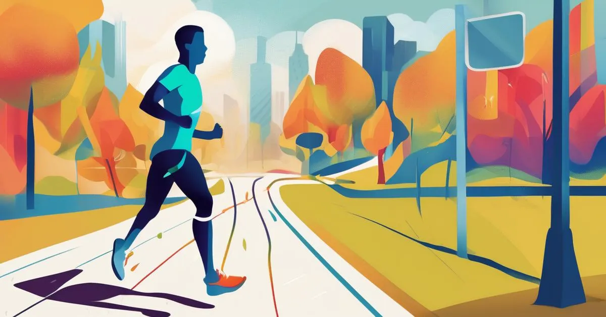 Zdjęcie Jak pozbyć się kolki podczas biegania i cieszyć się każdym krokiem