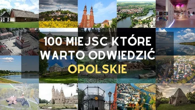 Zdjęcie Co warto zwiedzić w opolskim? 7 miejsc, które Cię zaskoczą urokiem!
