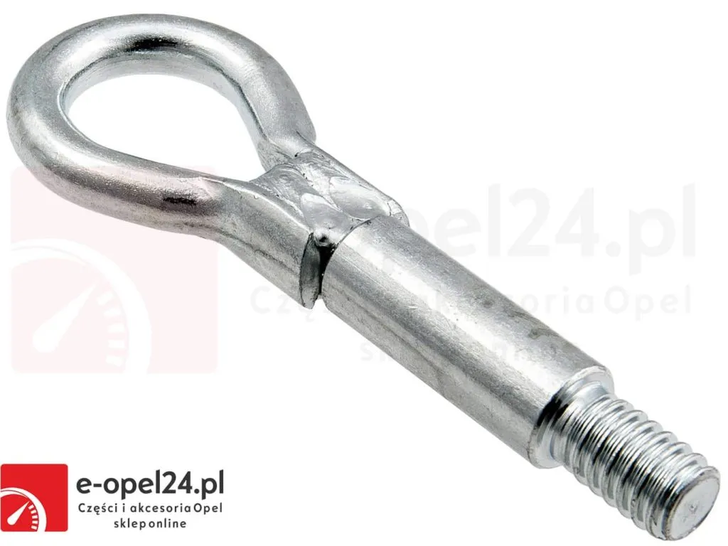 Zdjęcie Ucho do holowania Opel – jaki gwint wybrać, aby nie pomylić?