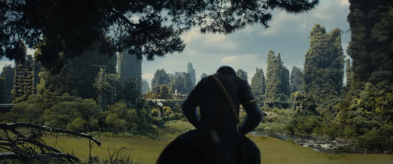 Zdjęcie Królestwo Planety Małp: Nowe zdjęcie filmu o apokalipsie z małpami, reżyser określił go jako Apocalypto