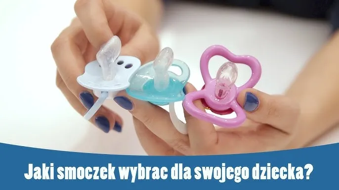 Zdjęcie Jaki smoczek dla 3 miesięcznego dziecka? Bezpieczne wybory dla malucha
