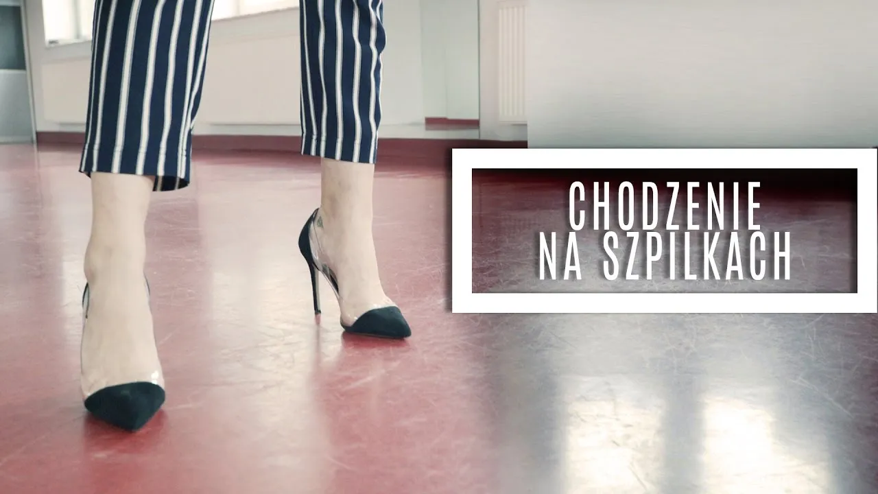 Zdjęcie Jak dobrze chodzić na obcasach: unikaj bólu i zyskaj pewność siebie