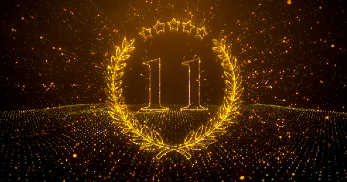 Zdjęcie 9 i 11 w numerologii: Jaką moc ma potężna i tajemnicza kombinacja?