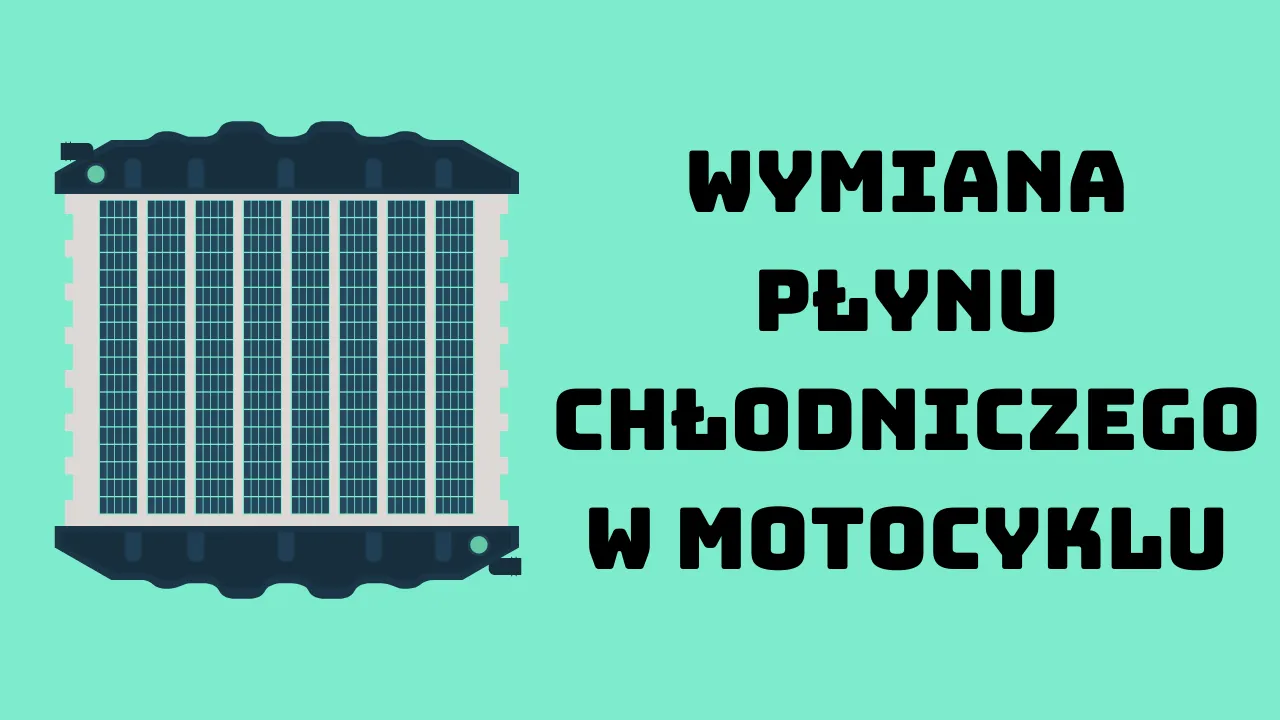 Zdjęcie Jak umyć chłodnicę w motocyklu, aby uniknąć kosztownych napraw