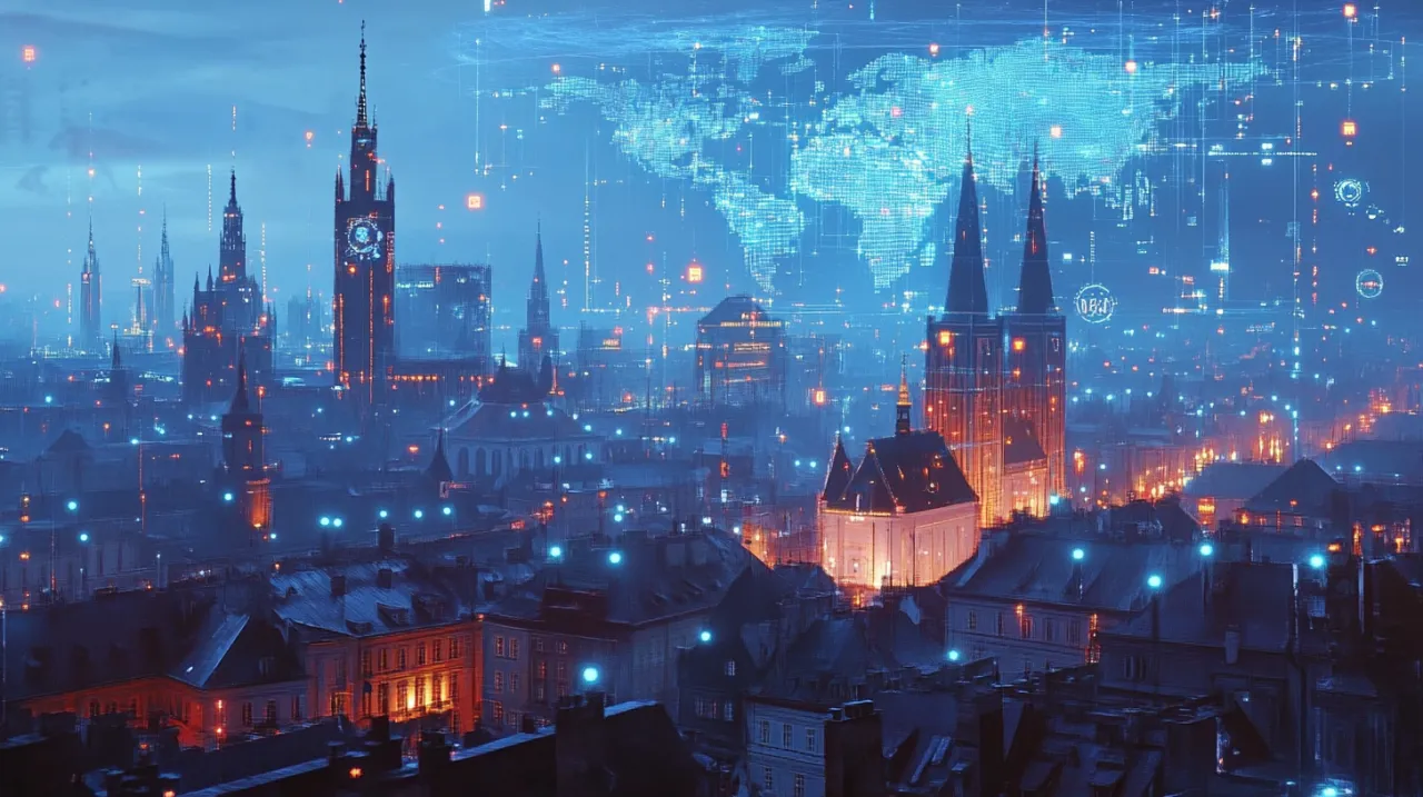 Zdjęcie Polska Dolina Krzemowa - Co warto wiedzieć o Dolinie Krzemowej w Polsce?