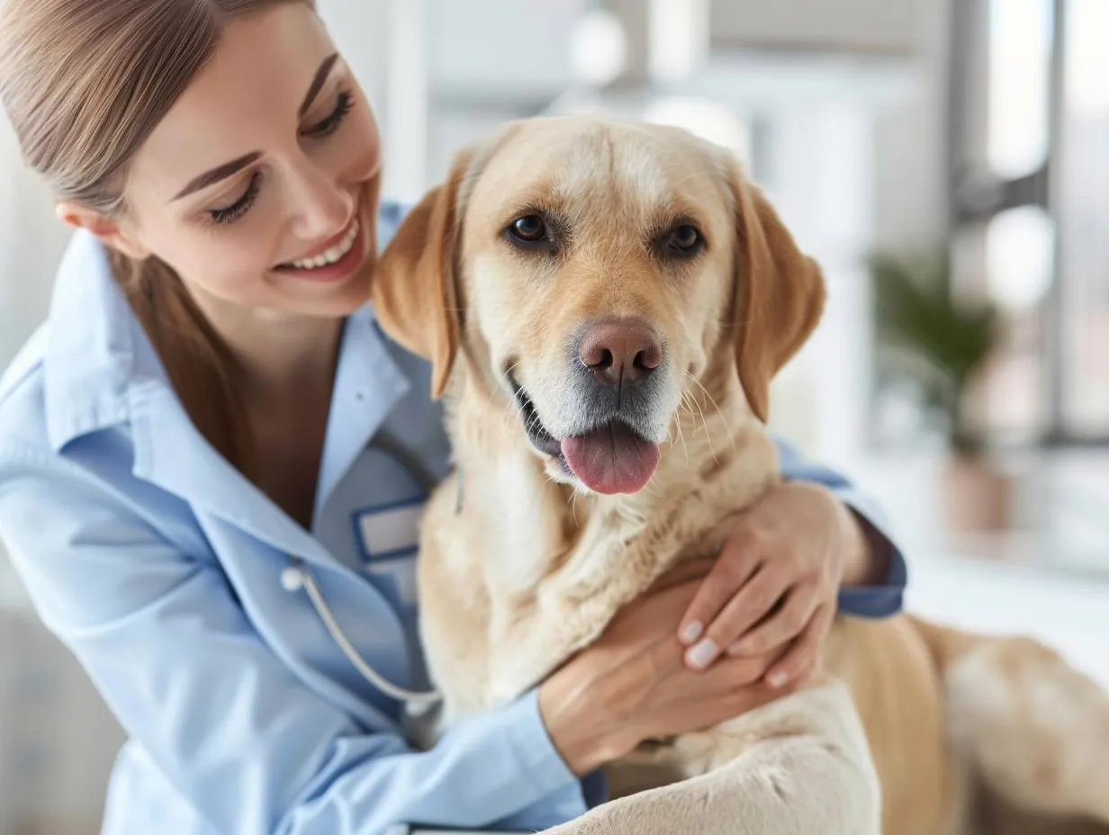 Zdjęcie Co robi weterynarz i jak dba o zdrowie Twojego zwierzęcia