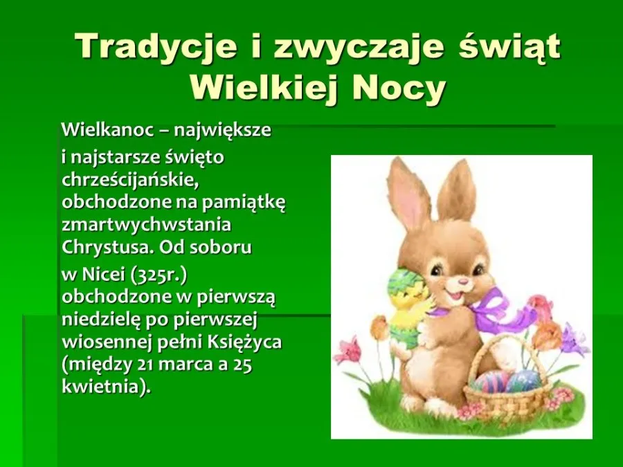Zdjęcie Czego symbolem jest babka wielkanocna i jakie ma znaczenie w tradycji?