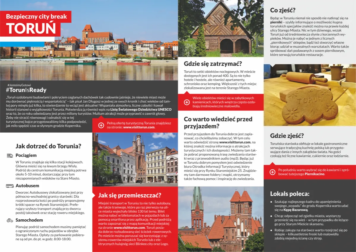 Zdjęcie Nietypowe atrakcje Torunia: 7 zaskakujących miejsc na weekend