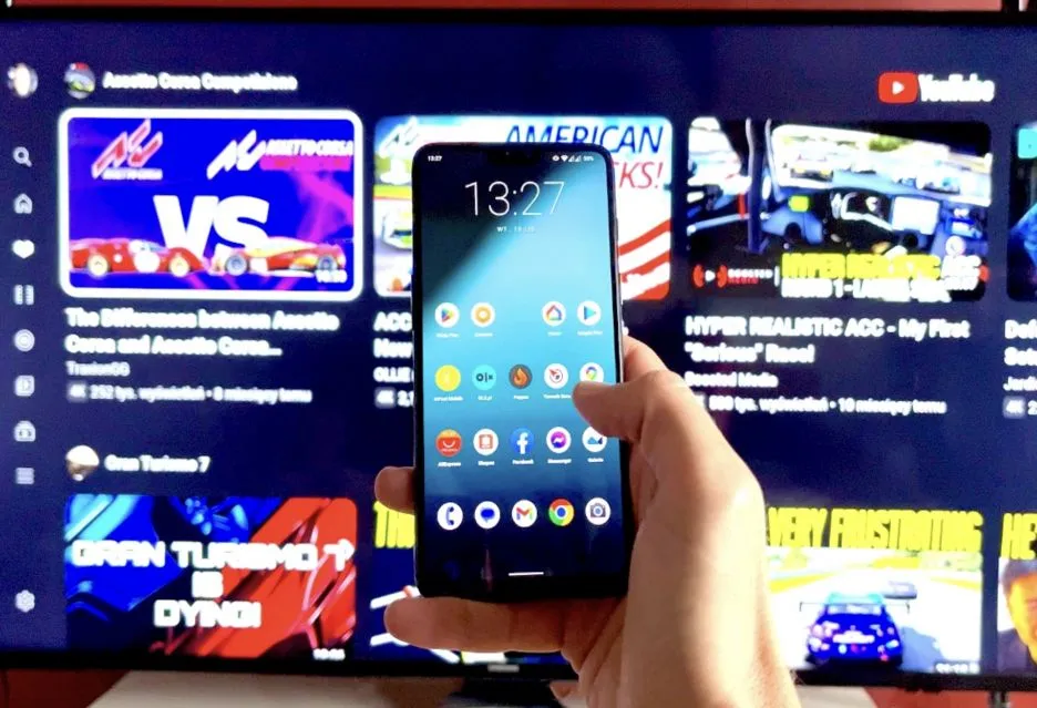 Zdjęcie Jak połączyć telefon z telewizorem bezprzewodowo i uniknąć problemów