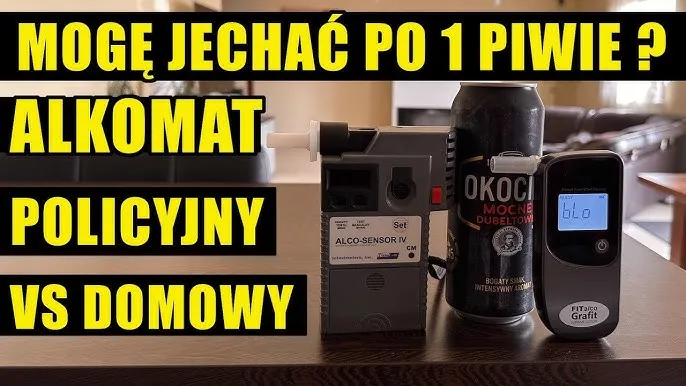 Zdjęcie Ile wykaże alkomat po jednym piwie? Zaskakujące fakty i wskazówki