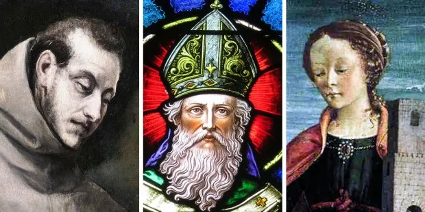 Zdjęcie Kto jest patronem dzieci? Poznaj historię św. Stanisława Kostki