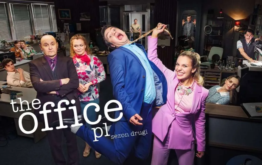 Zdjęcie Refleksje fanatyka serii The Office PL: Dlaczego ten serial wciąga nas tak bardzo?