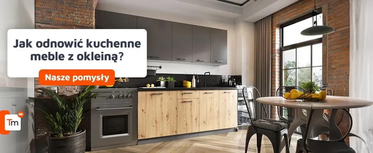 Zdjęcie Jak odnowić szafki kuchenne z okleiny i uniknąć kosztownych błędów