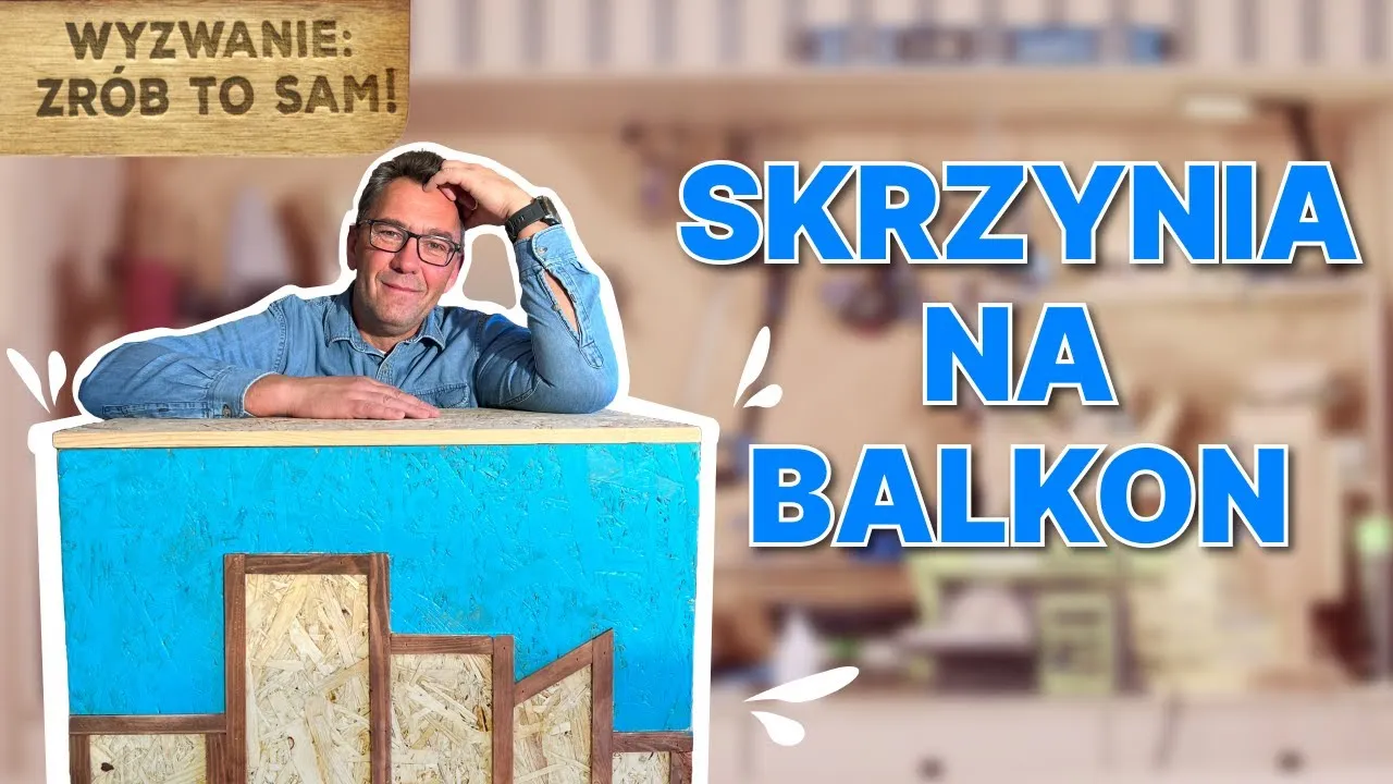Zdjęcie Jak zrobić skrzynki na balkon – proste sposoby na piękne rośliny