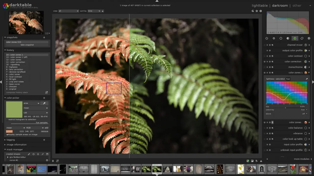 Zdjęcie Lightroom czy Photoshop – który program lepiej spełni Twoje potrzeby?
